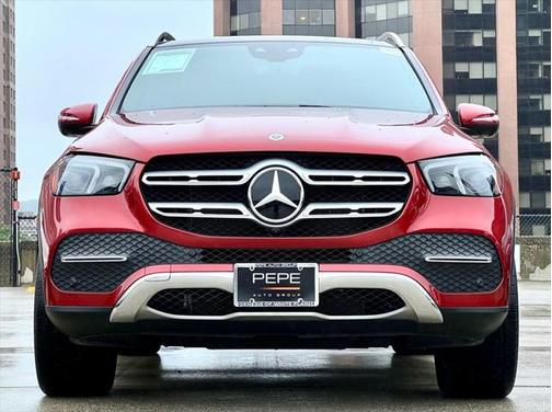 2022 Mercedes-Benz GLE 350 4MATIC