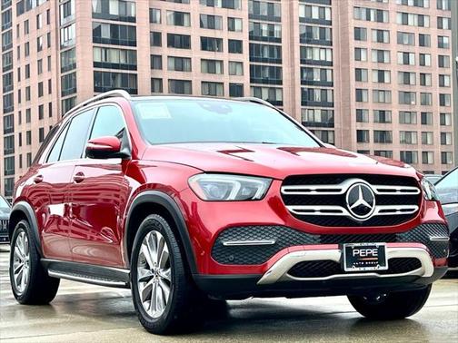 2022 Mercedes-Benz GLE 350 4MATIC