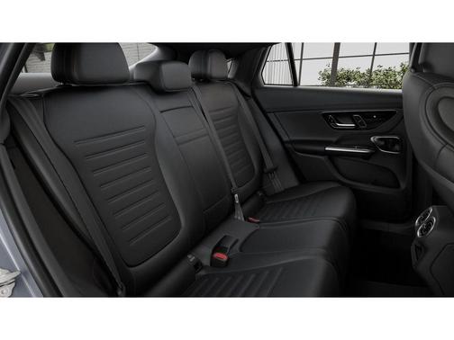 MANUFAKTUR Alpine Grey 2027 Mercedes-Benz GLC 300 Base
