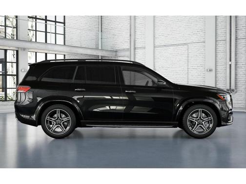 2026 Mercedes-Benz GLS 450 4MATIC