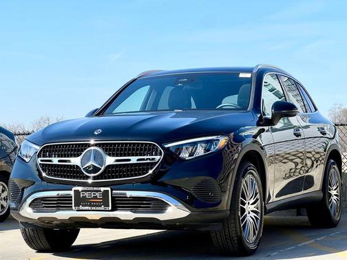 2026 Mercedes-Benz GLC 300 4MATIC