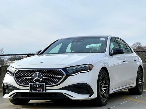 2024 Mercedes-Benz E-Class E 350