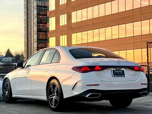 2024 Mercedes-Benz E-Class E 350