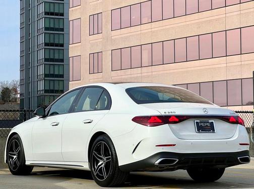2024 Mercedes-Benz E-Class E 350
