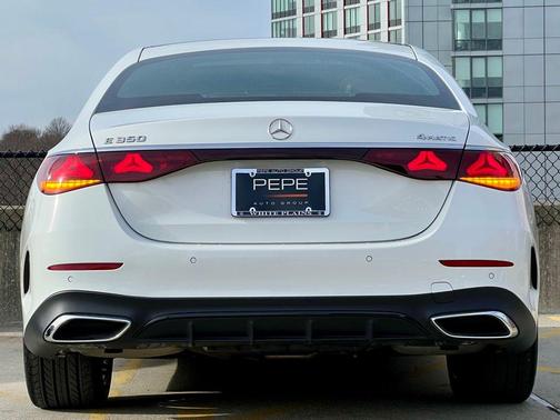 2024 Mercedes-Benz E-Class E 350
