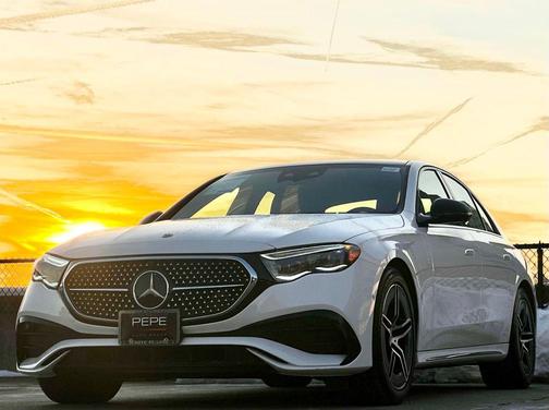 2024 Mercedes-Benz E-Class E 350