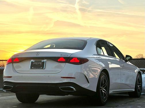 2024 Mercedes-Benz E-Class E 350