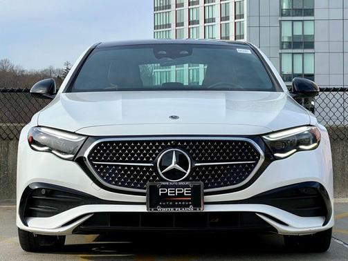 2024 Mercedes-Benz E-Class E 350
