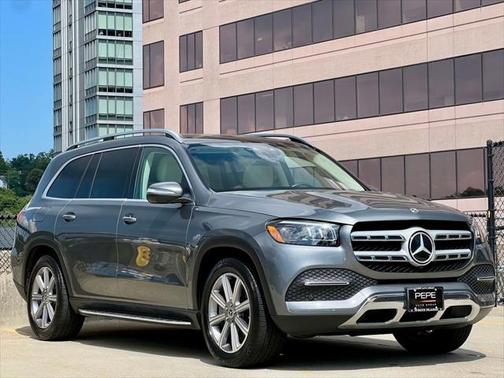 2022 Mercedes-Benz GLS 450 4MATIC