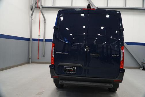 2026 Mercedes-Benz Sprinter 2500 Cargo 144 WB