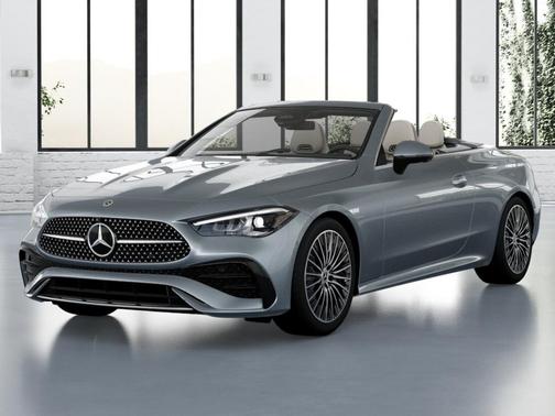 2026 Mercedes-Benz CLE 300 4MATIC Cabriolet