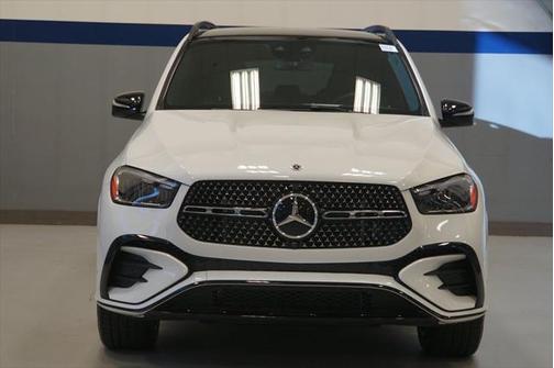 2025 Mercedes-Benz GLE 580 4MATIC