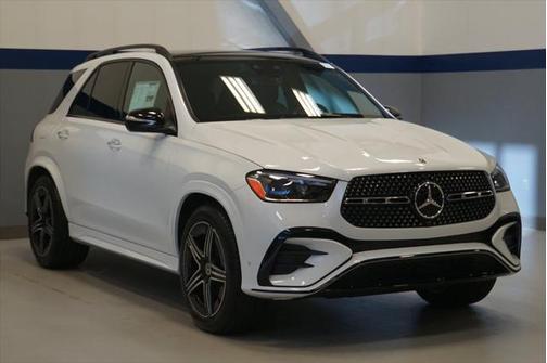 2025 Mercedes-Benz GLE 580 4MATIC