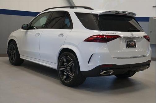 2025 Mercedes-Benz GLE 580 4MATIC