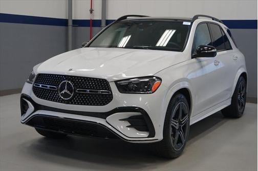 2025 Mercedes-Benz GLE 580 4MATIC