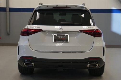 2025 Mercedes-Benz GLE 580 4MATIC