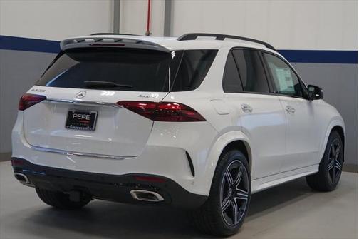 2025 Mercedes-Benz GLE 580 4MATIC