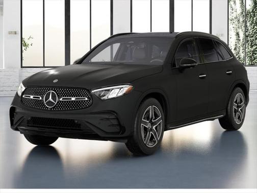 2025 Mercedes-Benz GLC 300 4MATIC