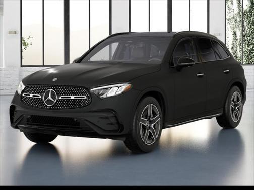 2025 Mercedes-Benz GLC 300 4MATIC
