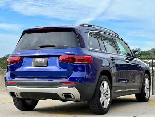 2022 Mercedes-Benz GLB 250 4MATIC