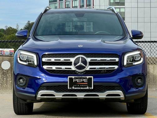 2022 Mercedes-Benz GLB 250 4MATIC
