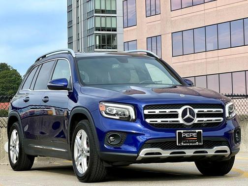 2022 Mercedes-Benz GLB 250 4MATIC