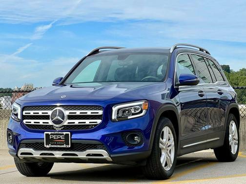 2022 Mercedes-Benz GLB 250 4MATIC