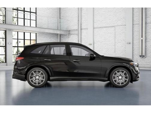 2026 Mercedes-Benz AMG GLC 43 4MATIC