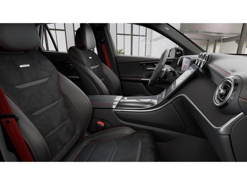 2026 Mercedes-Benz AMG GLC 43 4MATIC