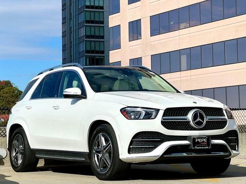 2022 Mercedes-Benz GLE 450 4MATIC