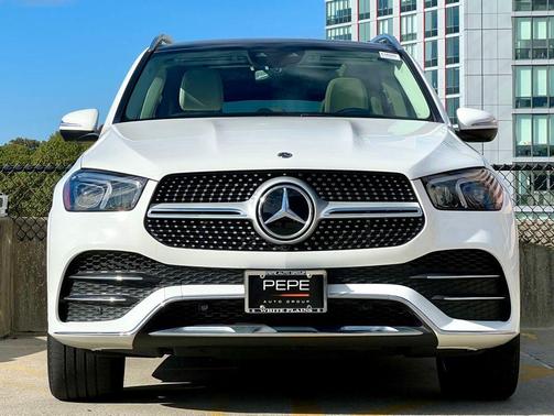 2022 Mercedes-Benz GLE 450 4MATIC