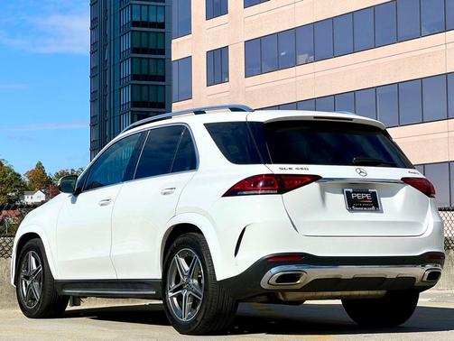 2022 Mercedes-Benz GLE 450 4MATIC