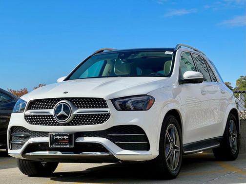 2022 Mercedes-Benz GLE 450 4MATIC