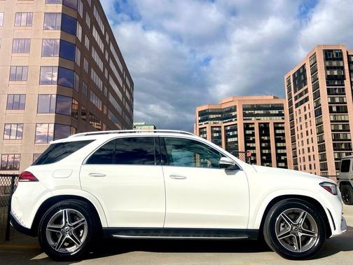 2022 Mercedes-Benz GLE 450 4MATIC