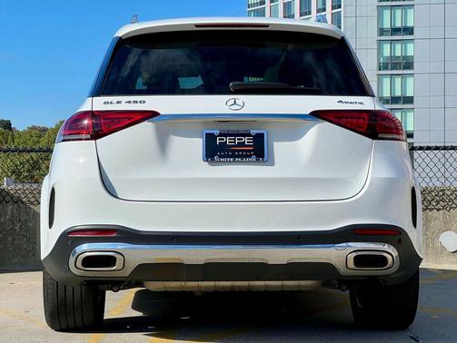 2022 Mercedes-Benz GLE 450 4MATIC
