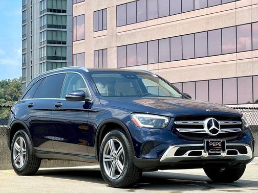 2022 Mercedes-Benz GLC 300 4MATIC