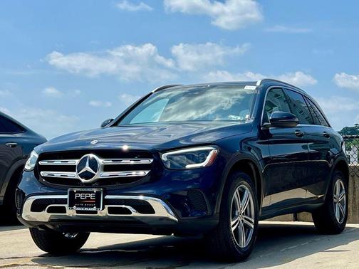 2022 Mercedes-Benz GLC 300 4MATIC