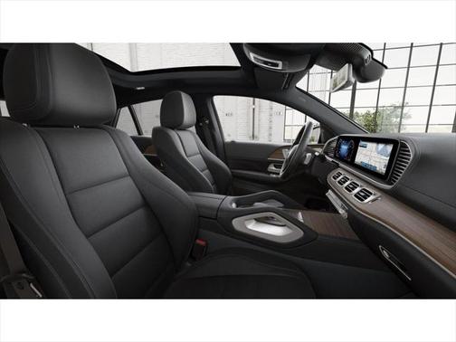 2025 Mercedes-Benz GLE 450 4MATIC