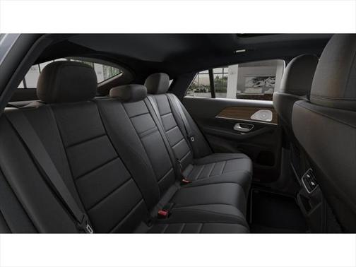 2025 Mercedes-Benz GLE 450 4MATIC