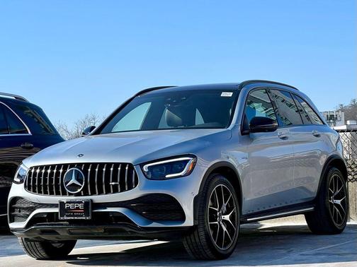 2021 Mercedes-Benz AMG GLC 43 4MATIC