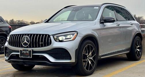 2021 Mercedes-Benz AMG GLC 43 4MATIC