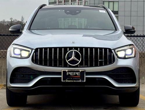 2021 Mercedes-Benz AMG GLC 43 4MATIC