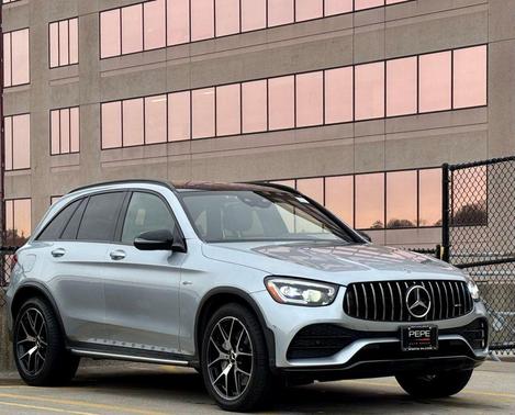 2021 Mercedes-Benz AMG GLC 43 4MATIC