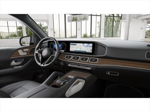 2025 Mercedes-Benz GLE 350 4MATIC