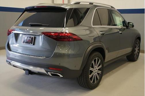 2025 Mercedes-Benz GLE 450e 4MATIC