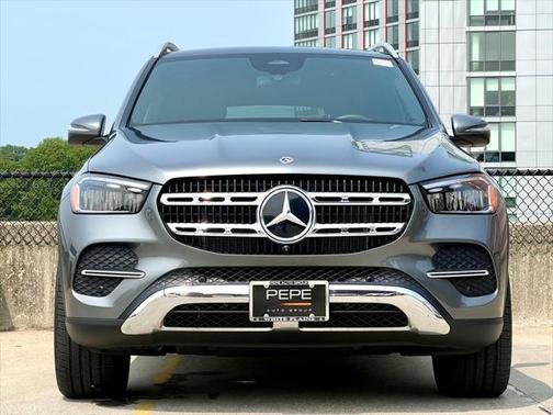 2025 Mercedes-Benz GLE 450e 4MATIC