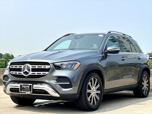 2025 Mercedes-Benz GLE 450e 4MATIC