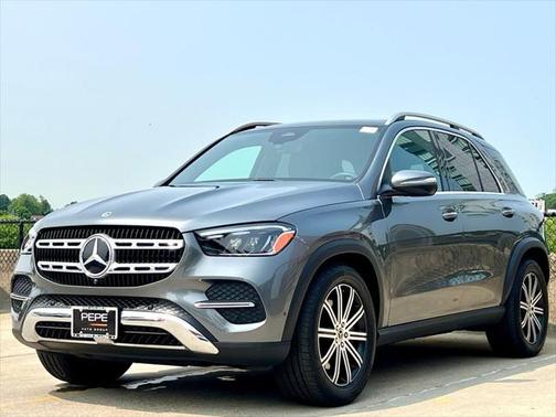 2025 Mercedes-Benz GLE 450e 4MATIC