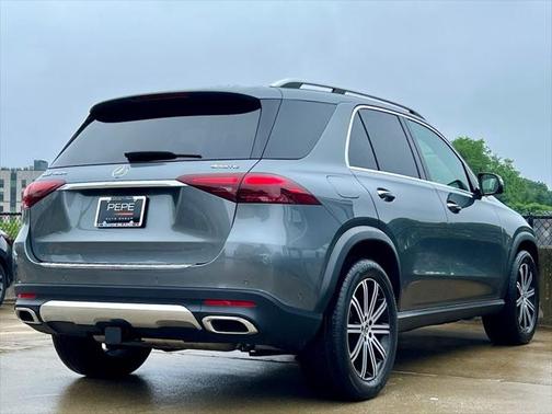2025 Mercedes-Benz GLE 450e 4MATIC