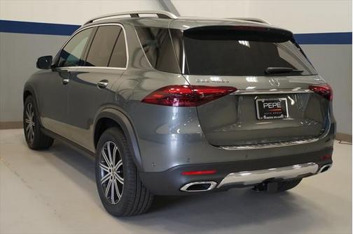 2025 Mercedes-Benz GLE 450e 4MATIC